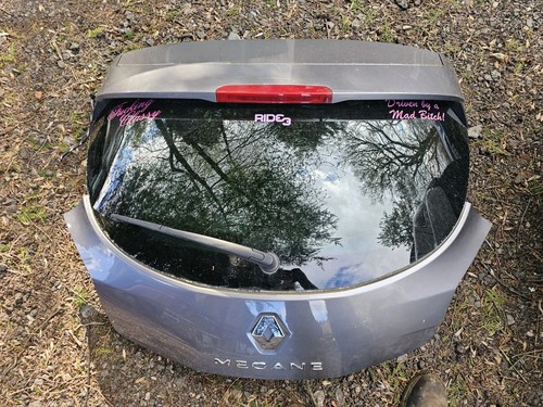 Renault megane mk3 2008 - renault,