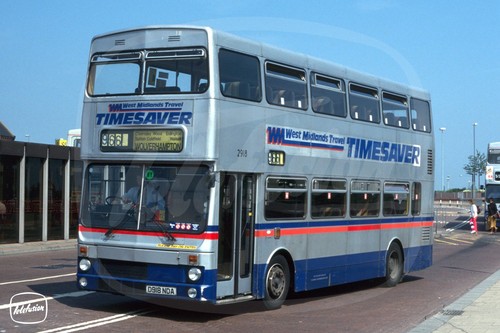 Bus photo west - west, midlands