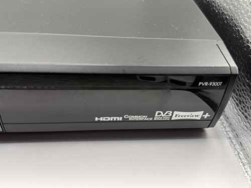 Humax pvr 9300t freeview - humax, freeview+