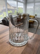Dema Tudor Pint Glass Mug Beer