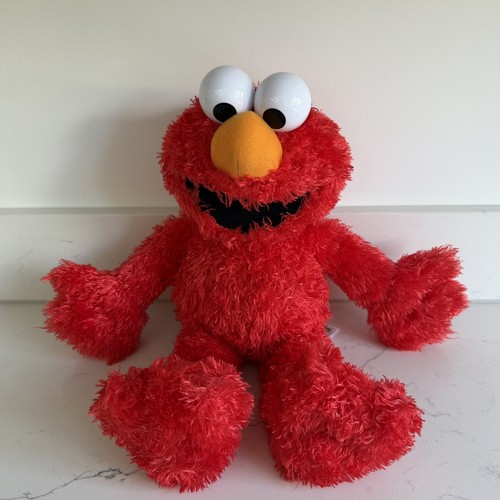 Sesame street tickle elmo - street, me