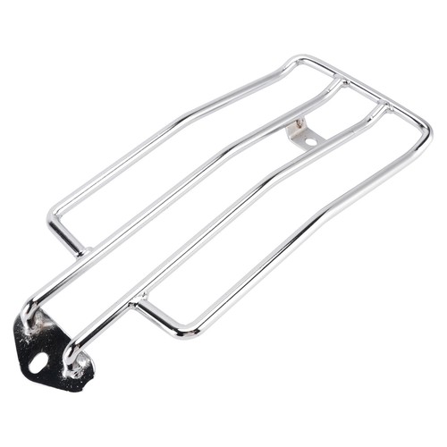 Chrome solo seat - solo, rack