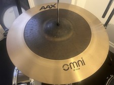 Sabian AAX Omni Jojo Mayer
