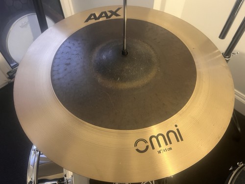 Sabian aax omni jojo - sabian,