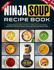 Ninja Soup Recipe Book UK