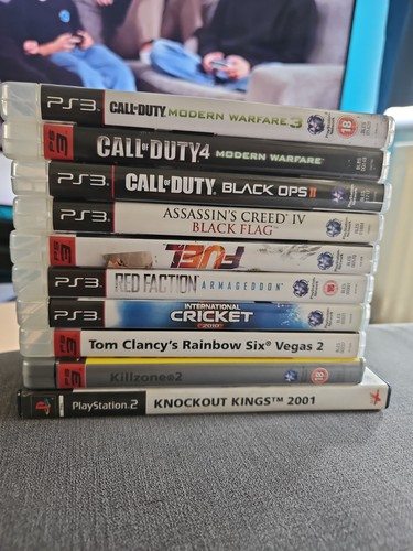 Playstation bundle seven - bundle,
