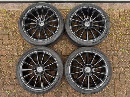 Mercedes class 20 - mercedes, 20”