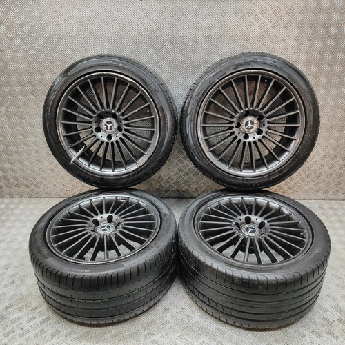 Mercedes benz r230 - mercedes-benz, alloy
