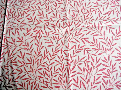 William morris remnant fabric - william,