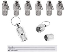 Pets barrel tube - id, with