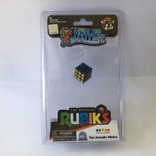 World’s Smallest Rubik’s