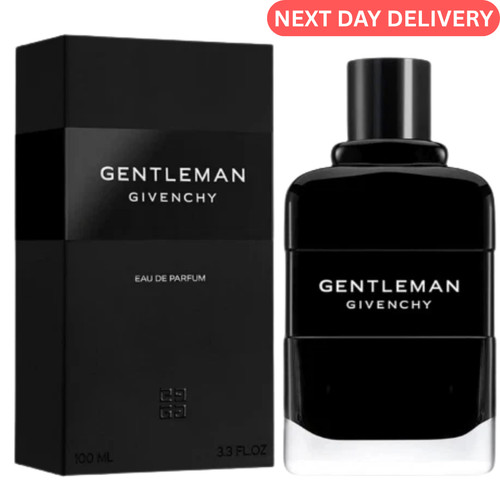 Givenchy gentleman 100ml edp - gentleman,