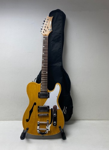 Custom semi hollow - custom, body