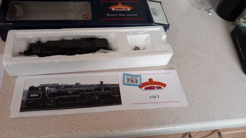 Bachmann 354a 4mt - bachmann,