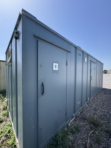24ft toilet changing - 24ft, +