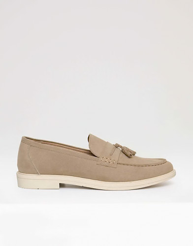Threadbare mens faux suede - threadbare,
