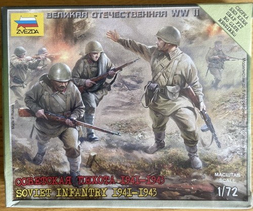 Ww2 soviet russian infantry - ww2,