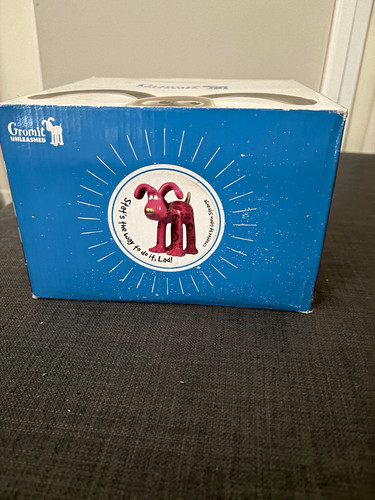 Gromit unleashed pink - gromit,
