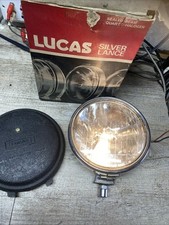 GENUINE LUCAS FT/LR14 'SILVER