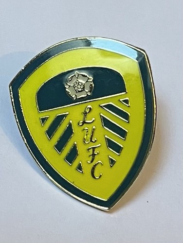 Leeds utd pin - fc, badge