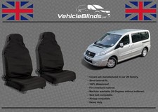 Seat covers for fiat scudo - fiat,