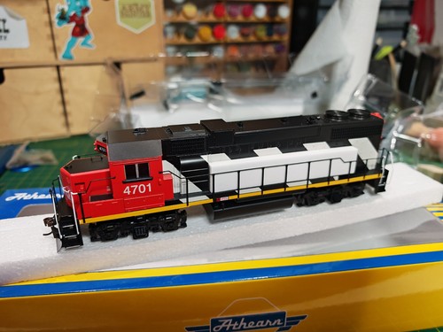 Athearn scale canadian - athearn,