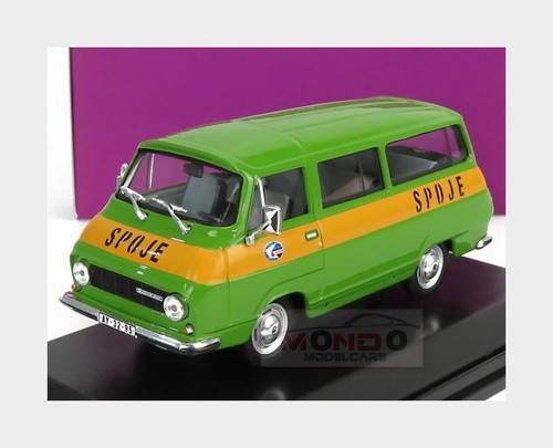 Abrex skoda 1203 minibus - 1203,