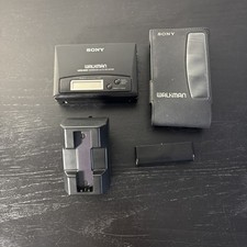 Sony Walkman WM-AF605 /