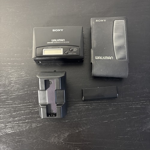 Sony walkman af605 - walkman, wm-af605