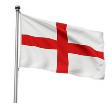 George england flag - st,