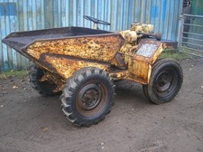 DUMPER, BENFORD, 1 TONNE