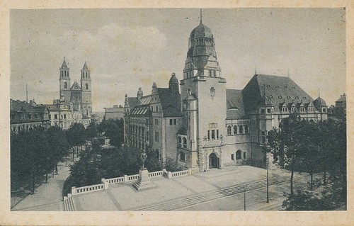 Magdeburg kaiser friedrich - magdeburg,
