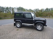 Landrover Defender 90 TD5 Black Edition 1 of 100