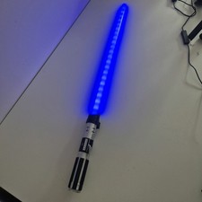 Star Wars Anakin to Darth Vader Electronic Color Change Ultimate FX Lightsaber,