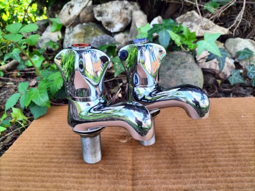 Pegler prestex bath taps - pegler,
