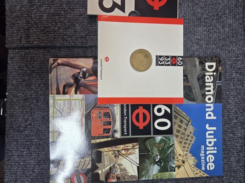 London transport diamond - transport,