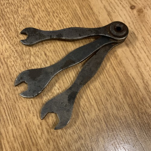 Motorcycle magneto spanner set - motorcycle,