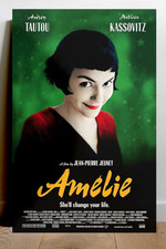 Amelie Audrey Tautou Premium