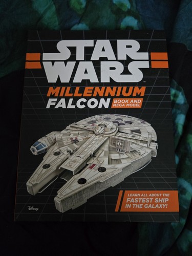 Star wars millennium - star, falcon