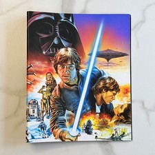 Star Wars ESB 2-Ring Binder