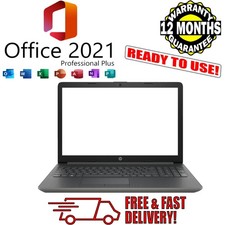 HP Pavilion 15-DB0500SA AMD