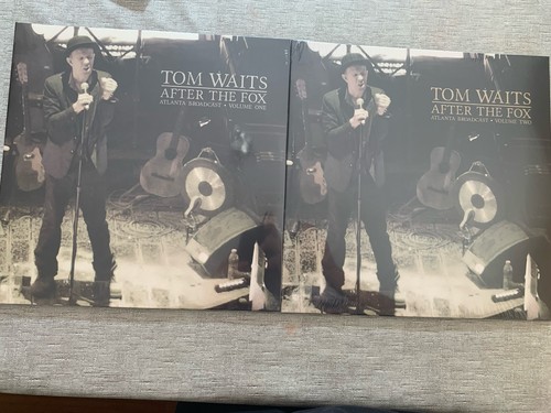 Tom waits after - waits, the