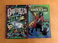 Green Lantern: Ganthet's Tale