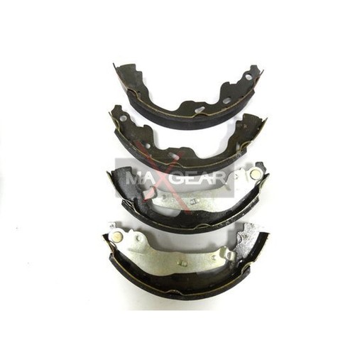 Brake shoe set rear - set,