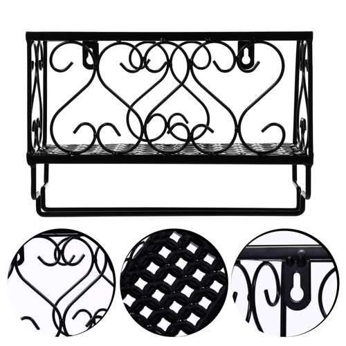 Hanging rack wall bottle - rack,