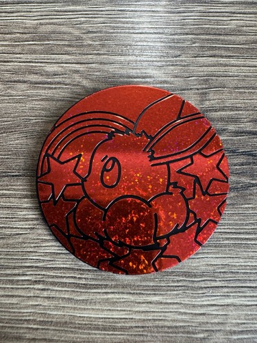 Pokemon tcg eevee coin promo - eevee,