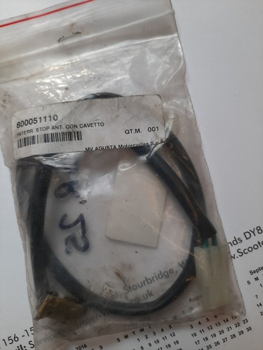 Cagiva stop switch - stop,