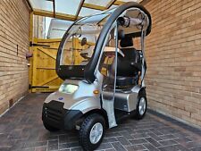 TGA BREEZE S4 ALL TERRAIN MOBILITY SCOOTER WITH HARD TOP AND SIDES.DELIVERY