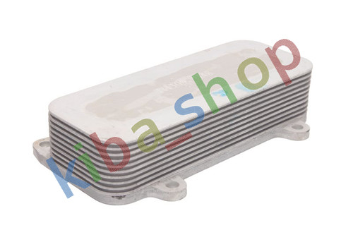 Oil cooler fits california - fits, vw