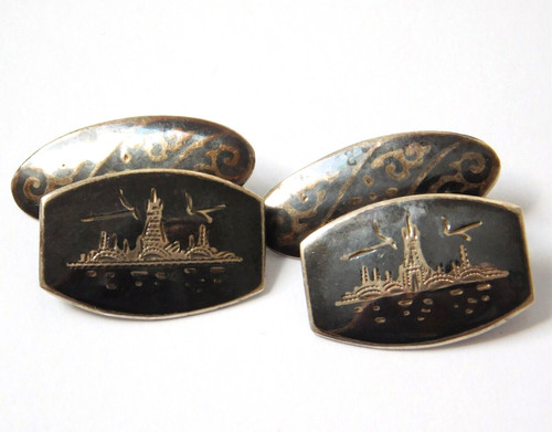 Vintage thai silver - thai,